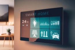 Öka hemmets effektivitet med smart teknologi