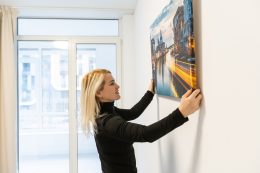 Förvandla ditt hem med fotokonst från Namly
